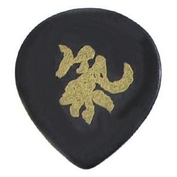 KILLER GUITARS Akira Takasaki model Raindrop 0.8mm Guitar Pick #02