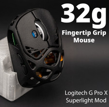 Gaming Mouse Wireless Logitech Superlight Mod...
