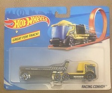 Hot Wheels Great for Track Racing Convoy
