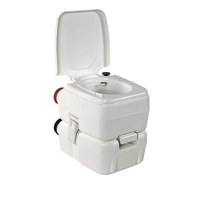 Fiamma Bi-Pot 34 Caravan Campervan Camping Boat Disabled Portable Toilet - Picture 1 of 8