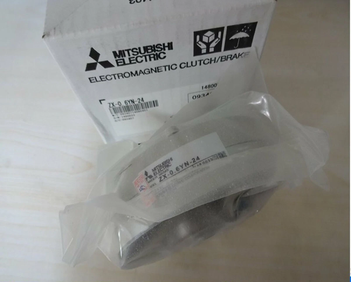 1PC New Mitsubishi ZX-0.6YN-24 magnetic powder brake ZX0