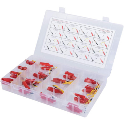 16pcs Electrical Test Lead Kit for Cummins 5299367 Circuit Tester