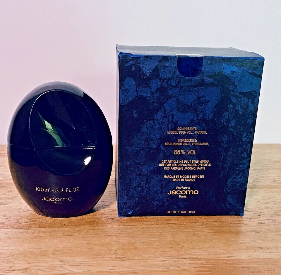 Anthracite by Jacomo 3,4 oz / 100 ml Eau De Toilette spray para mujer Foto 2 de 2