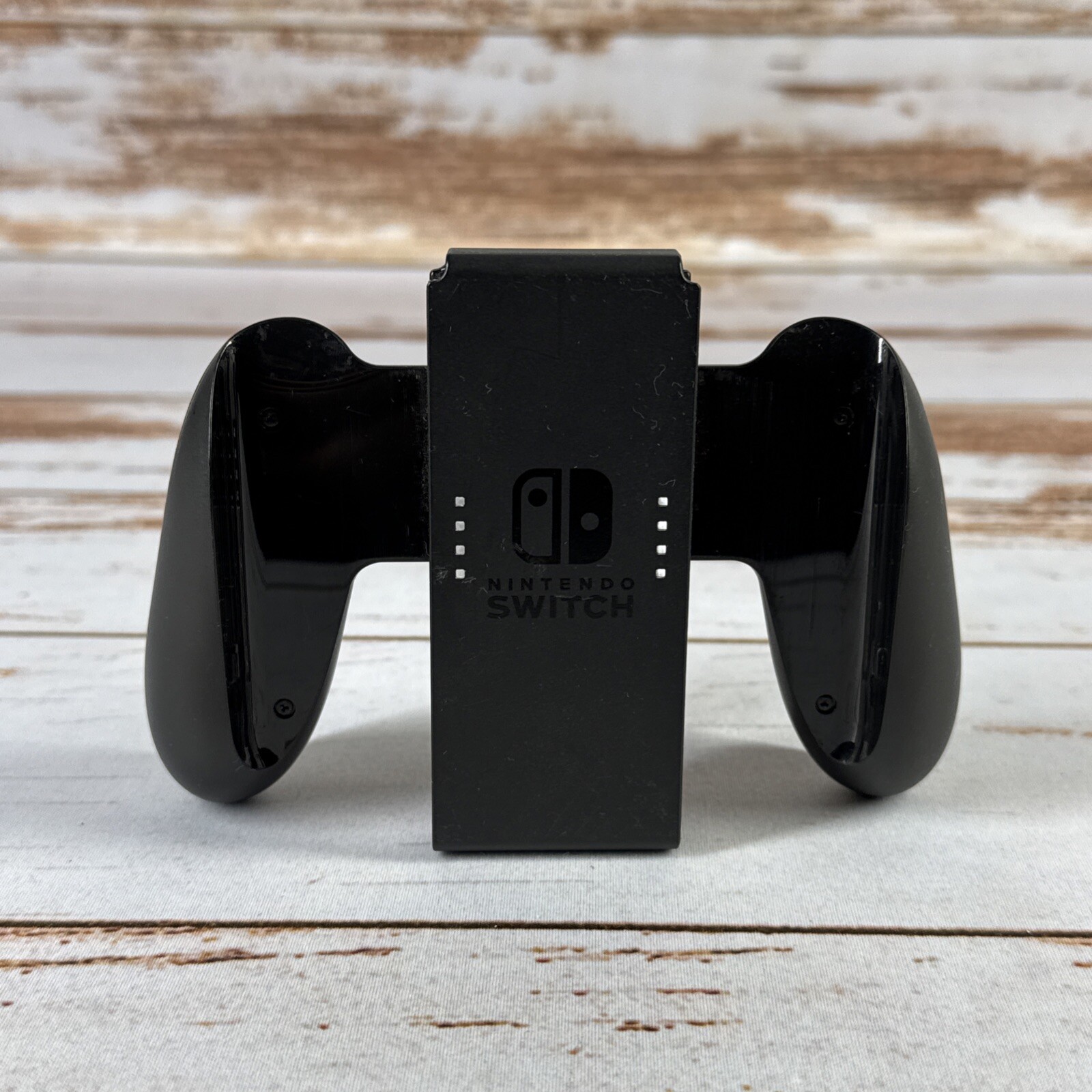 Nintendo Switch Joy-con Grip OEM Authentic Nintendo Tested & Working-image