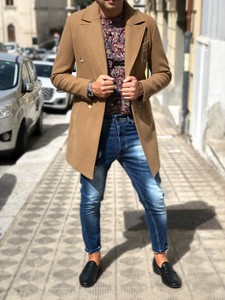 cappotto uomo