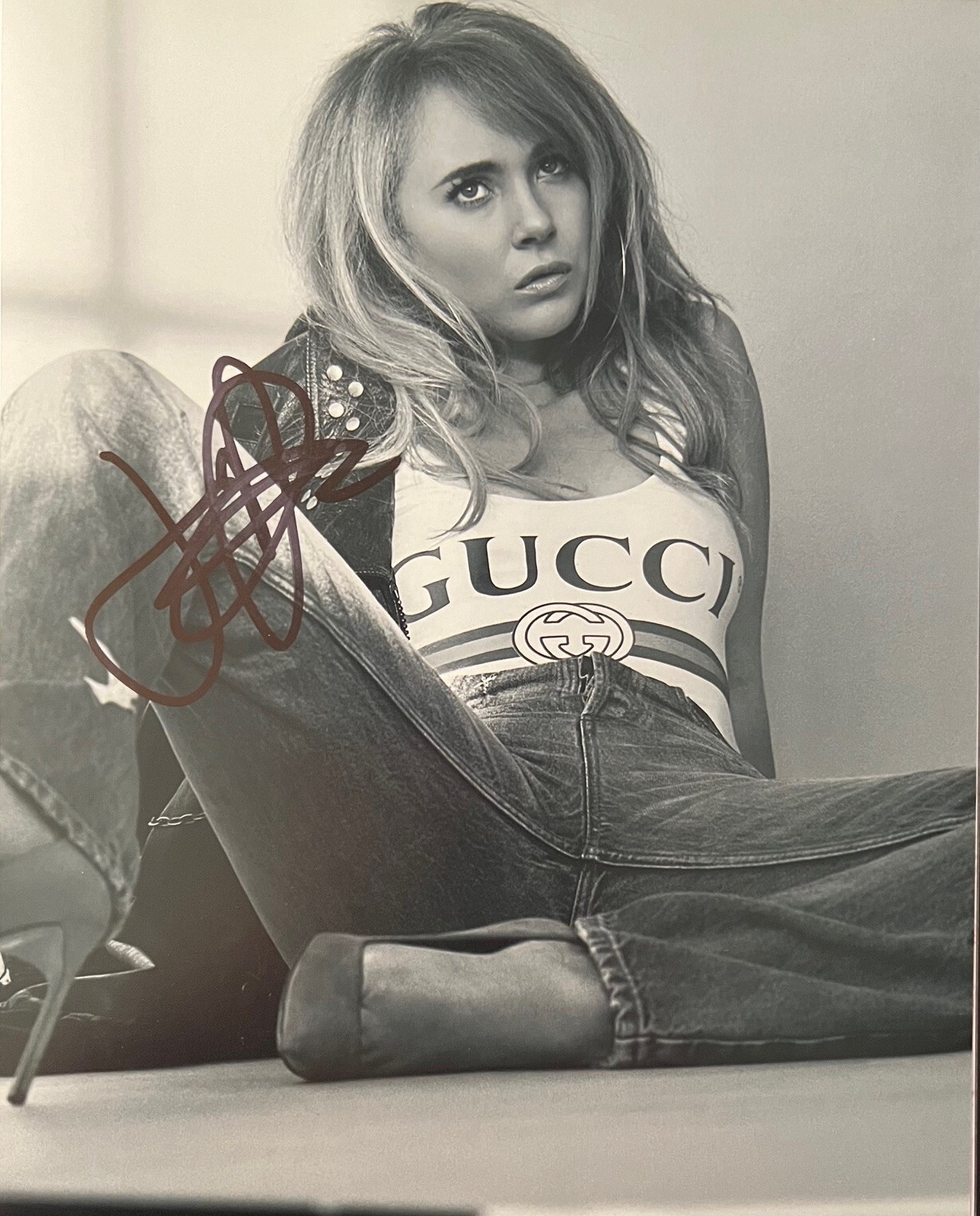 Ted Lasso and Fargo JUNO TEMPLE SEXY SIGNED 8x10 Photo eBay