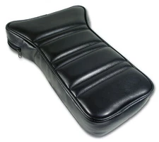 Corvette C3 Center Armrest Black Leather 1972-1978
