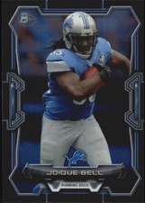 2015 Bowman Rainbow Black Football (Pick Card From List) C83 08-24