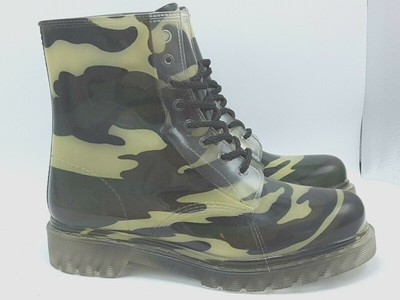 womens camo rain boots