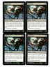 Rend Flesh  x4  Champions of Kamigawa Magic MTG Unplayed NM