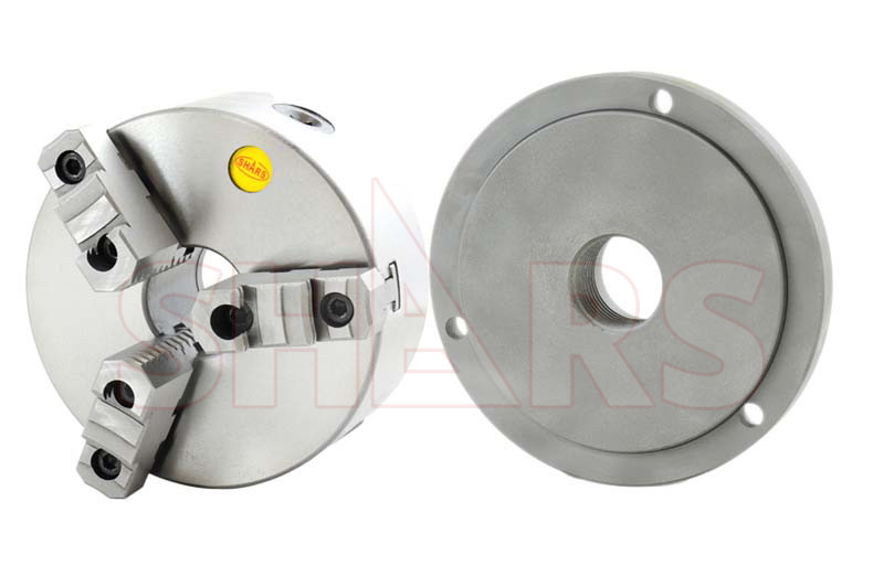 Chuck Jaw Reversible Self Centering Lathe Chucks D1-4