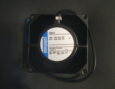 ebmpapst 8556  Axiallüfter /  230V  *neu* ohne OVP