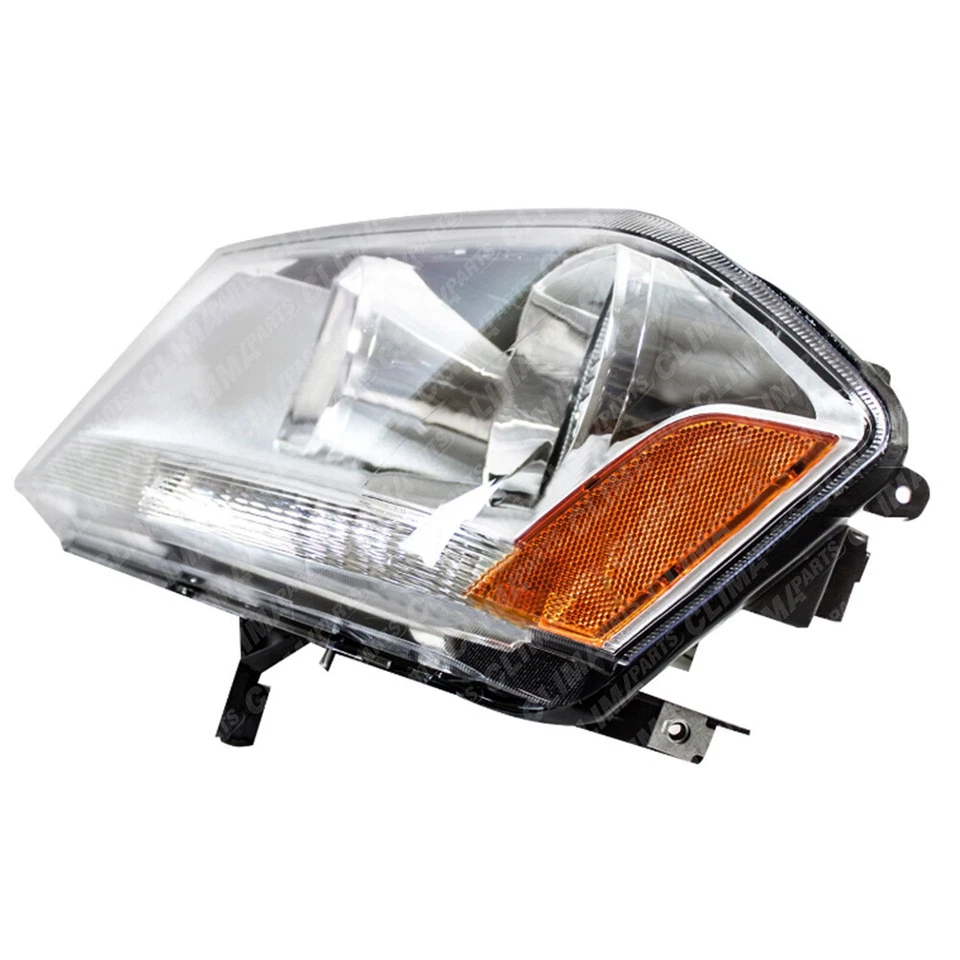 Faro izquierdo lado del conductor TYC para 08 09 10 / 12 13 14 Dodge Avenger LH Foto 2 de 4