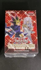 1x Yu-Gi-Oh! Legendary Duelists Season 3 FACTORY SEALED Mini Box 