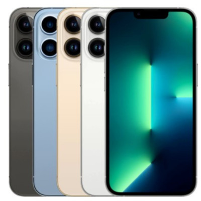 Apple iPhone 13 Pro Max 128GB 256GB 512GB 1TB All Colours Unlocked