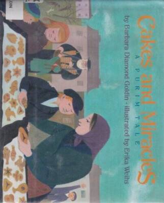 Cakes and Miracles (Viking Kestrel picture books) - Hardcover - VERY GOOD