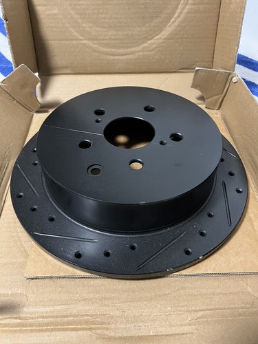 Disc Brake Rotor fits 2011-2020 Toyota Sienna Highlander DFC