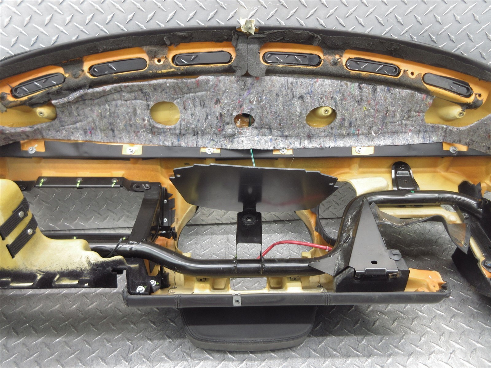 2008 Ferrari F430 Spider LHD Dashboard Assembly Interior Dash Panel Subframe