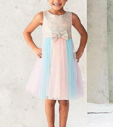 Bonnie jean brocade dress 2025