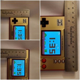 Game and watch super mario bros Brand NEW in Box