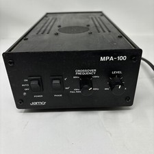 JAMO MPA-100 MULTI-PURPOSE AMPLIFIER