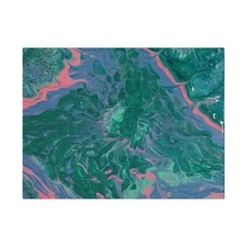 Matte Canvas, Stretched, 0.75"