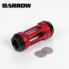Barrow G1/4" Blood Red  Liquid Cooling System Strainer Fitting Water Cooling-368