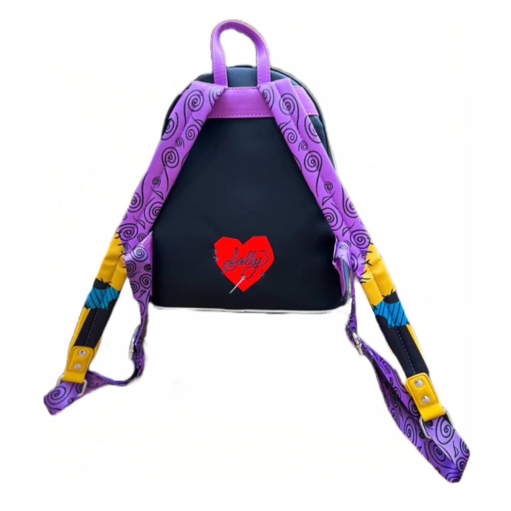 Loungefly Sally Cemetery Mini Backpack NWT Loungefly Sally Cemetery Mini Backpack | eBay main image 4