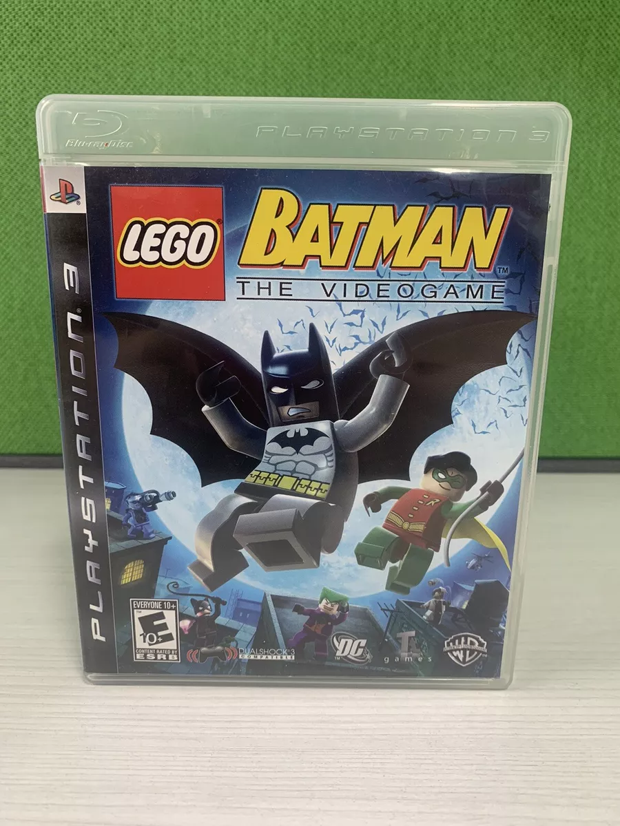 Sony Batman: The Video Game Games