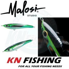 MALOSI STUDIO VADER 260F Master Series Stickbait Floating Lures 260mm 180gr