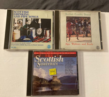 Scottish Drinking and Pipe Songs + SOUVENIRS ...
