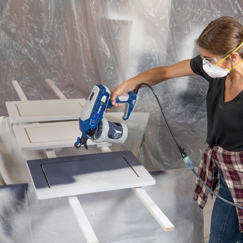 Graco TrueCoat 360 2000 psi Plastic Handheld Paint Sprayer 769946237702