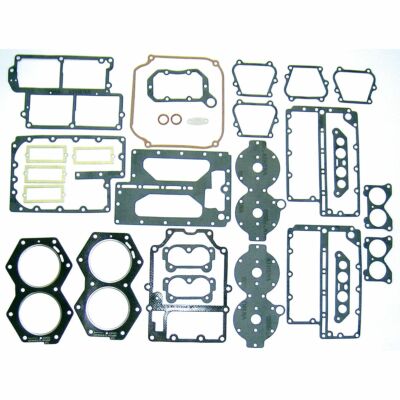 Athena Dichtungssatz Motor (Kein Öldichtung) Johnson Envirude 88 HP-4 Cyl 0 1988