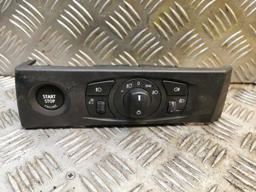 BMW E60 Scheinwerfer Schalter Steuereinheit für 5 Serie E60 E61 Used 6953737