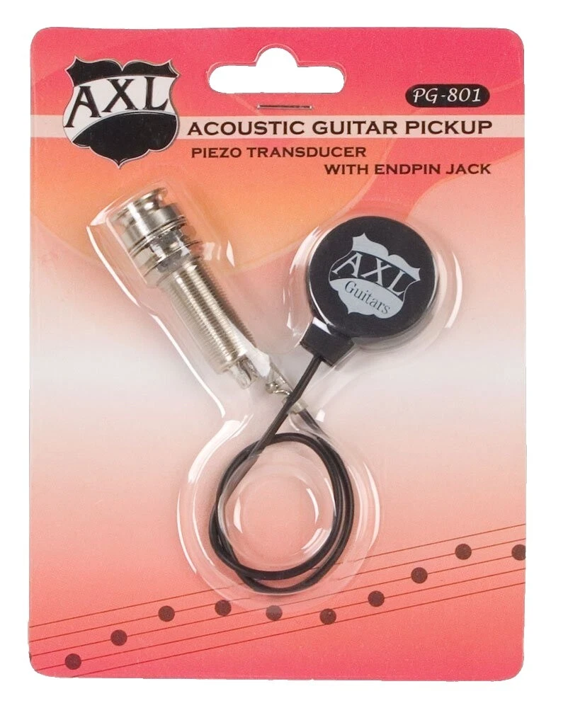 AXL Guitar Acoustic Guitar Pickups