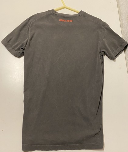 DSQUARED2 Herren T-Shirt Gr. M Sehr guter Zustand! - Bild 7 von 7