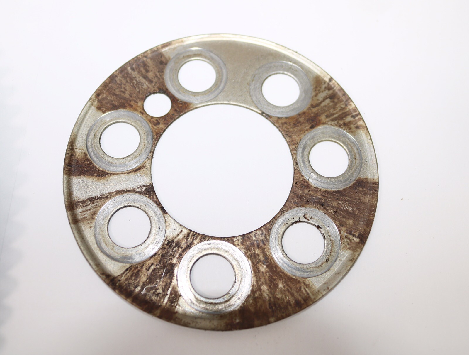 20072017 Jeep Compass Automatic Transmission Flywheel Spacer & Bolts