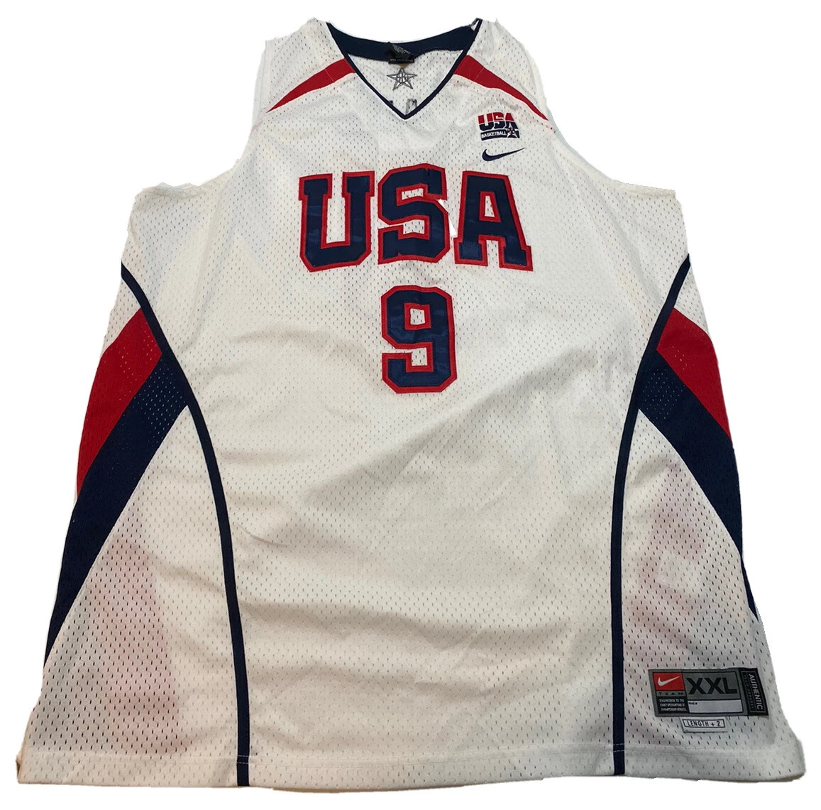 Wade team sale usa jersey