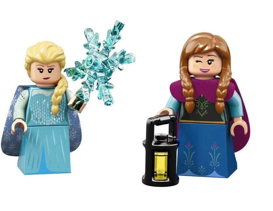 Lego cheap disney anna