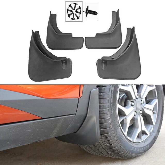 Car Mud Flap Splash Guard Mudguard Mudflap Fend For Kia Seltos 2020