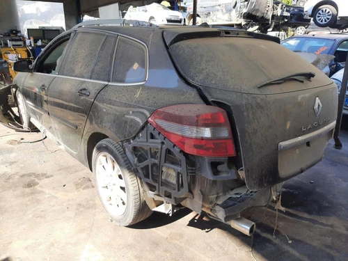 Liquidation 801010025R Porte Avant Gauche pour RENAULT LAGUNA III GRANDTOUR GT 2009 8860717