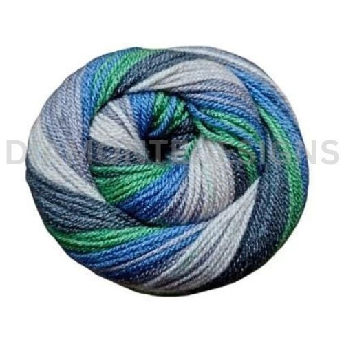 ❤ Woolcraft Karussell DK Garnkuchen - Strick Häkelgarn Wolle 200g Kuchen UK ❤ - Bild 20 von 20