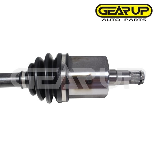 Front Pair CV Axle Joint Shaft Assembly for Volvo S40 V50 T5 Auto Trans 2005-09 - Picture 7 of 9