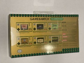 Nintendo Game & Watch: The Legend of Zelda
