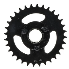 32 Tooth Rear Steel Sprocket 32T for Polaris RZR 170 Razor fits 2009-2016