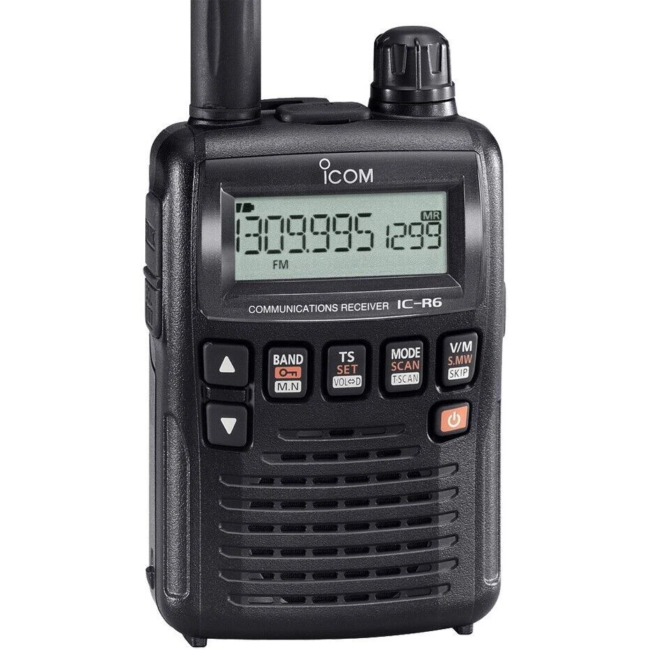 Icom Funkscanner
