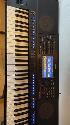 yamaha psr sx 900 keyboard