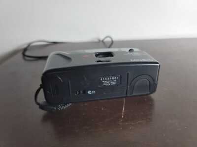 Appareil photo film 35 mm amusant lumière rapide compact Minolta AF