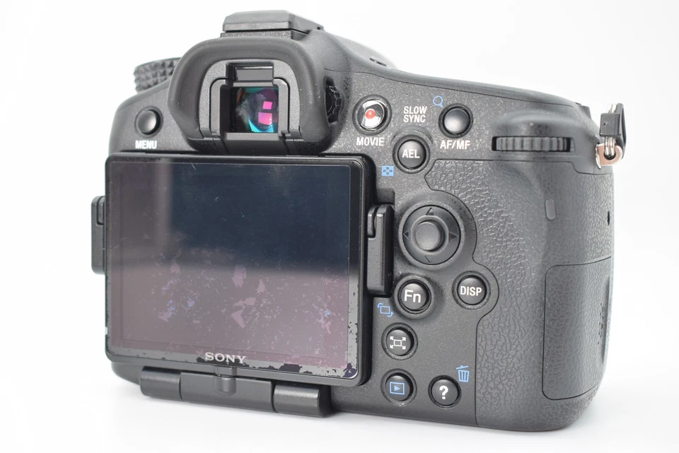 Sony Alpha a77 Body SLT-A77V 24.3MP Digital Camera [Near MINT 9606 shots] 1507-1 - Image 2 of 4