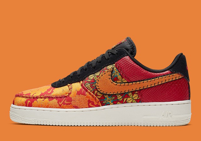 chinese new year air force 1 2019